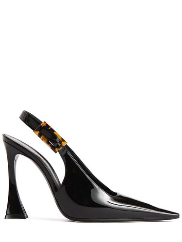 Mm Hohe Lacklderpumps „dune“ - SAINT LAURENT - Modalova