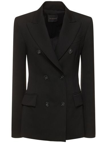 Blazer Cruzado - THE ANDAMANE - Modalova