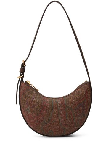 Bolso Hobo Pequeño Essential - ETRO - Modalova