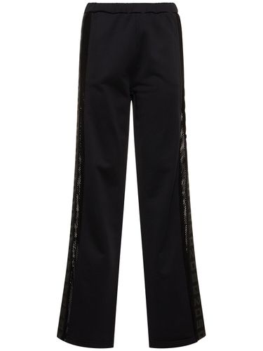 Pantaloni Larghi In Felpa Di Misto Cotone - DSQUARED2 - Modalova