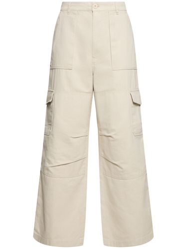 Cargohose Aus Baumwollmischtwill „patson“ - ACNE STUDIOS - Modalova