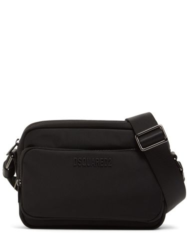 Bolso Bandolera Dsquared2 Con Logo - DSQUARED2 - Modalova