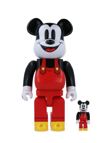 Juguete Bearbrick 100 Mickey Mouse - MEDICOM TOY - Modalova