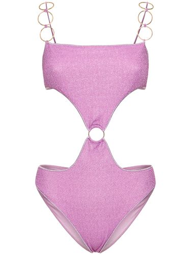 Lumière Ring Cutout Swimsuit - OSÉREE SWIMWEAR - Modalova