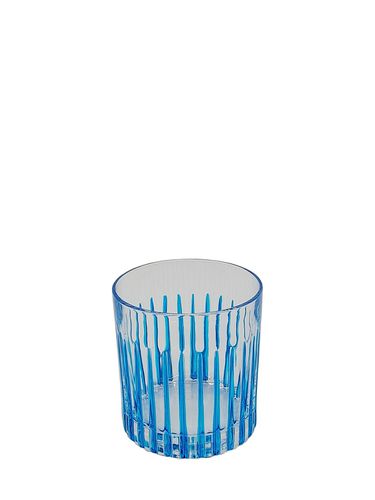 Set De 4 Vasos De Cristal Pintados A Mano - LES OTTOMANS - Modalova