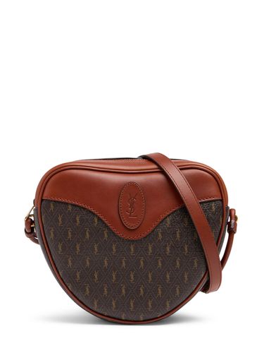 Bolso Le Monogram Coeur - SAINT LAURENT - Modalova