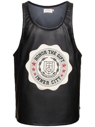 A-spring Jersey Tank Top - HONOR THE GIFT - Modalova