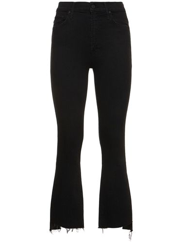 The Insider Cotton Blend Jeans - MOTHER - Modalova