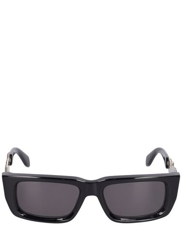 Milford Acetate Sunglasses - PALM ANGELS - Modalova