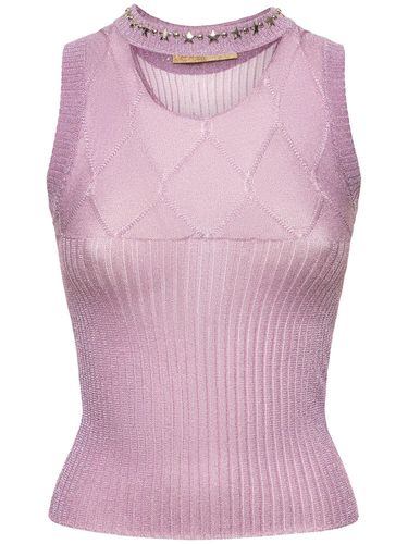 Tanktop Aus Metallfaser „jin“ - CORMIO - Modalova