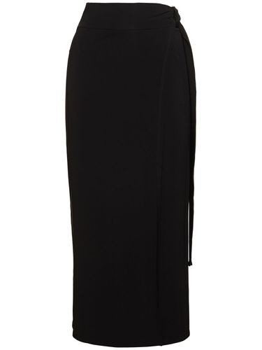 Beato Viscose Crepe Midi Sarong - MAX MARA - Modalova