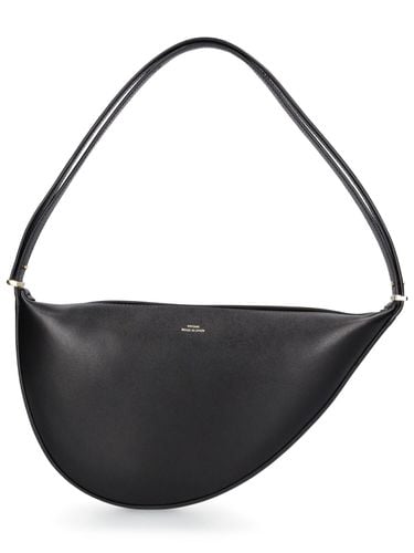 Bolso De Hombro Scoop De Piel Palmellata - TOTEME - Modalova