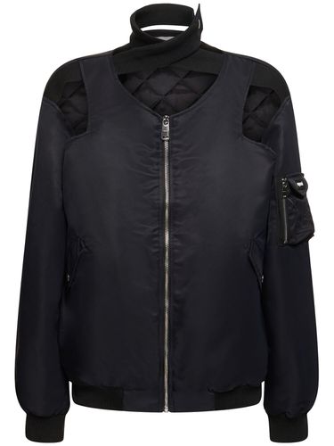 Chaqueta Bomber Con Aberturas - COPERNI - Modalova