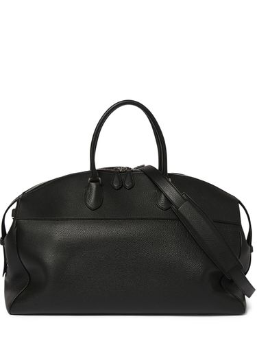 Bolso Duffle De Piel - THE ROW - Modalova