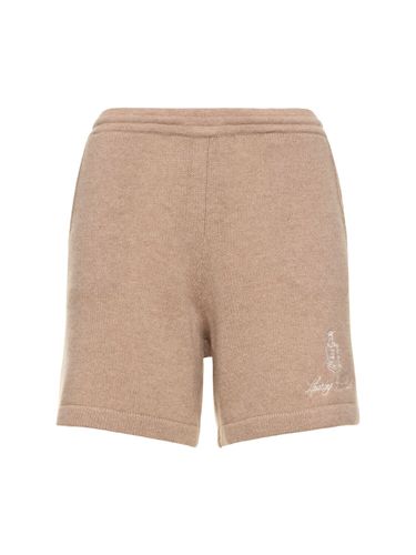 Kaschmir-shorts „vendôme“ - SPORTY & RICH - Modalova