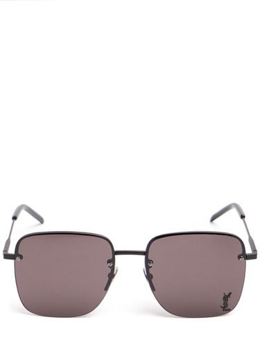 Sonnenbrille Aus Acetat "ysl Sl 312“ - SAINT LAURENT - Modalova