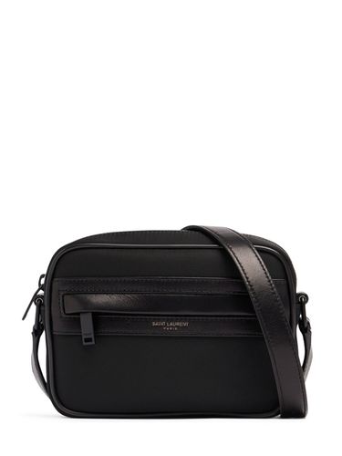 Bolso Pequeño Camp - SAINT LAURENT - Modalova