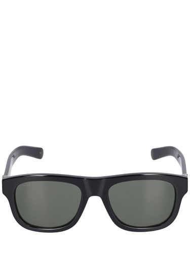 Sonnenbrille Aus Acetat „gg1509s“ - GUCCI - Modalova