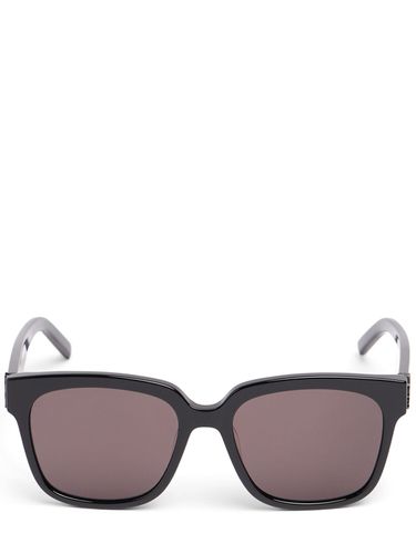 Gafas De Sol Sl M40 De Acetato - SAINT LAURENT - Modalova