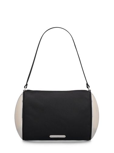 Bolso Dome Barrel De Sarga De Nylon - ALEXANDER WANG - Modalova