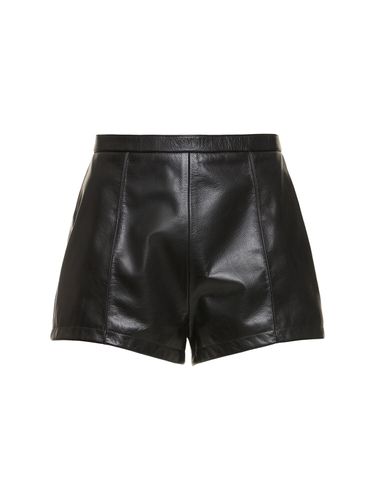 Minishorts Aus Leder - BALLY - Modalova