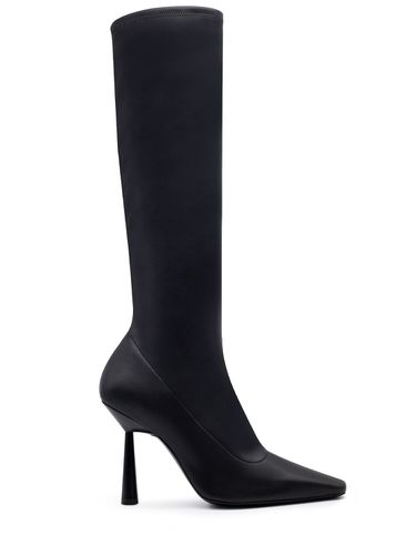 Mm Ros8 Faux Leather Tall Boots - GIA BORGHINI - Modalova