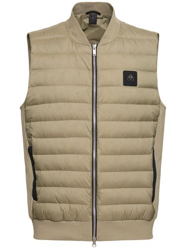 Air Explorer Down Vest - MOOSE KNUCKLES - Modalova