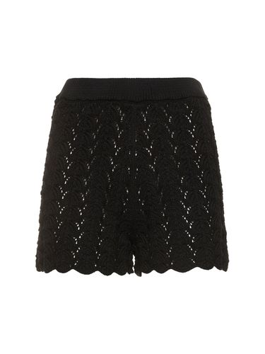 Shorts Tiran In Cotone - LOULOU STUDIO - Modalova