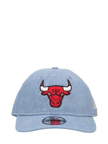 Cappello Chicago Bulls 9twenty In Denim - NEW ERA - Modalova