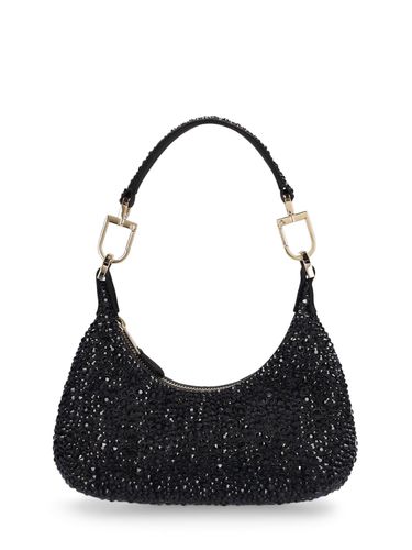 Le Prime Embellished Hobo Shoulder Bag - GIORGIO ARMANI - Modalova