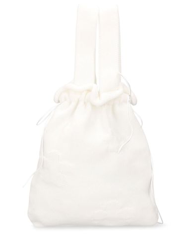 Ute Knit Drawstring Bag - CECILIE BAHNSEN - Modalova