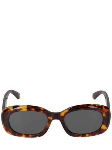 Gafas De Sol Redondas De Acetato - STELLA MCCARTNEY - Modalova