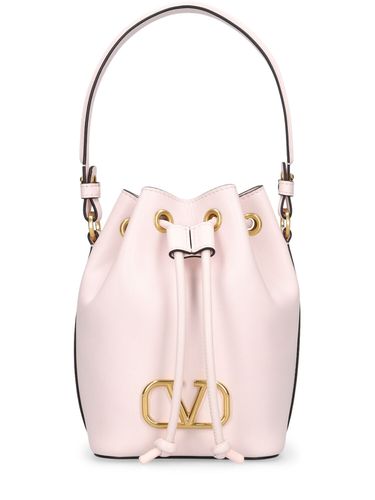 Borsa Mini Vlogo Con Coulisse - VALENTINO GARAVANI - Modalova