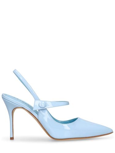 Mm Hohe Lacklederpumps „didion“ - MANOLO BLAHNIK - Modalova