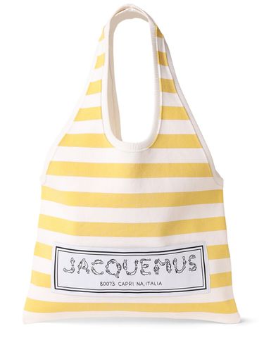 Tasche Aus Canvas „le Tote Marcel“ - JACQUEMUS - Modalova