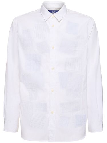 Camisa De Algodón - JUNYA WATANABE - Modalova