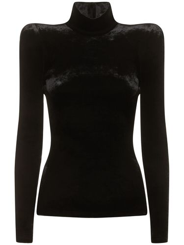 Top De Viscosa - BALENCIAGA - Modalova