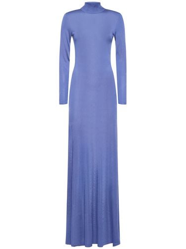 Maxi-kleid Mit Rollkragen - TOM FORD - Modalova