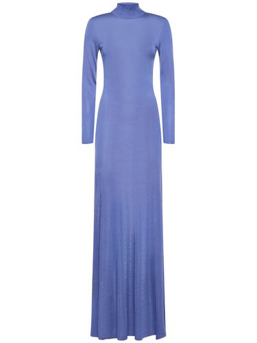 Vestido Con Cuello Alto - TOM FORD - Modalova