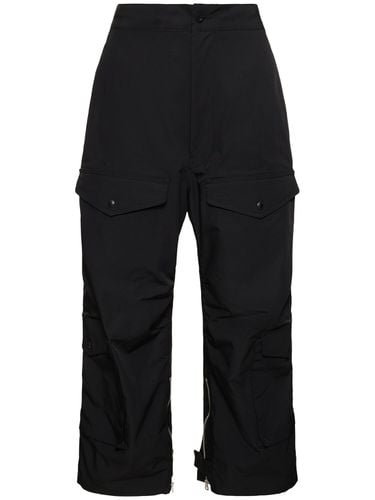 Multi-pocket Oxford Pants - JUNYA WATANABE - Modalova