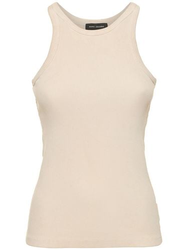 Geripptes Tanktop „grunge“ - MARC JACOBS - Modalova