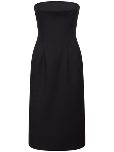 Minikleid Aus Baumwollgabardine „editta“ - SPORTMAX - Modalova