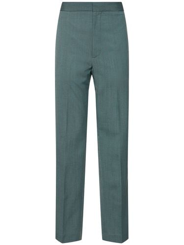 Valencia High Rise Straight Pants - SOEUR - Modalova