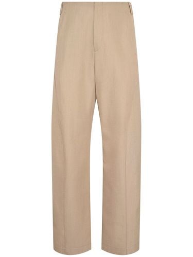 Hose Aus Wollmischung „le Pantalon Scala“ - JACQUEMUS - Modalova