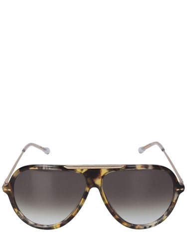 Gafas De Sol Aviador De Acetato - ISABEL MARANT - Modalova