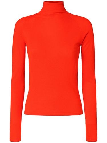 Honna Knit Turtleneck Top - THE ROW - Modalova