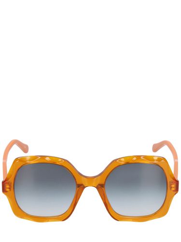 Occhiali Da Sole In Bio-acetato - CHLOÉ - Modalova