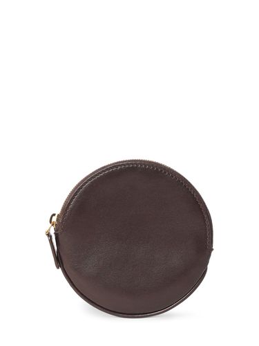 Pouch De Piel Napa - THE ROW - Modalova