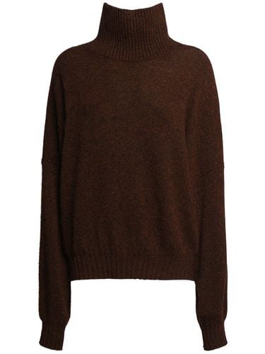 Morris Cashmere Blend Turtleneck Sweater - KHAITE - Modalova