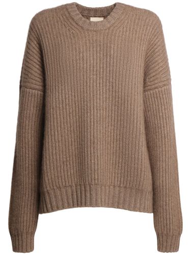 Manuela Cashmere Sweater - KHAITE - Modalova